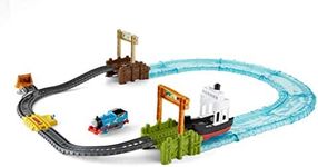 Thomas and Friends Track Master Boat and Sea Set