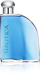 Nautica Blue Eau de Toilette for Men | Long Lasting Fresh Aquatic Woody Cologne | Musk, Sandalwood, Basil, Pineapple & Jasmine | Energetic Marine Masculine Fragrance Spray | Everyday Day Wear Mens Perfume | Ocean Inspired Gift for Him | 100ml