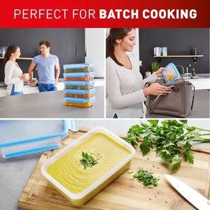 Tefal Easy Soup Maker 1.2L – Automatic Soup and Smoothie Machine