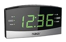 Naxa Electronics NRC-181 Clock Radi