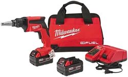 Milwaukee Elec Tool Milwaukee M18 Fuel 18Volt Brushless Cordless Drywall Screw Gun Xc Kit