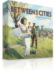 Stonemaier Games: Between Two Cities: Essential Edition | A Board Game Where You Build a City with Your Neighbors | for Adults and Family | 1-7 Players, 30 Minutes, Ages 14+