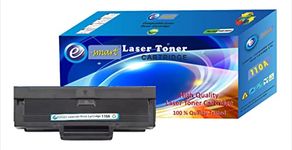 e-smart 110A for hp W1112A / W1110A Compatible Toner Cartridge Use in HP 108, 108a, 108w, 136, 136a, 136w, 136nw, 138, 138fnw Printer (with chip).