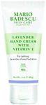 Mario Badescu Lavender Hand Cream with Vitamin E for Men and Women, Non-Greasy, Light and Fast-Absorbing Hand Cream for Dry Cracked Hands, Ideal for All Skin Types, 3 Oz