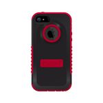 Trident Case CY-IPH5-RED Cyclops Case for iPhone5, 1-Pack, Retail Packaging, Red