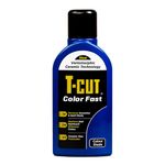 T-Cut Colour Fast 3-in-1 Paintwork Renovator, Dark Blue, 500ml