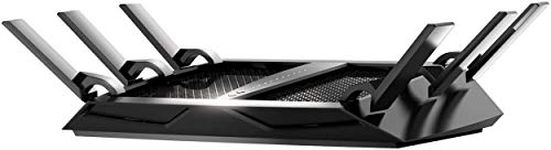 NETGEAR Nighthawk X6S AC4000 Tri-Band Gigabit WiFi Router with MU-MIMO (R8000P)