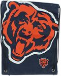FOCO NFL Chicago Bears Drawstring Backpack