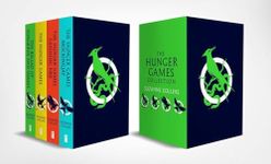 The Hunger Games 4-Book Paperback B