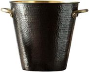 Ice Bucket Pure Copper Ice Bucket w