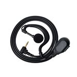 Earpiece Headset For Motorola Cobras