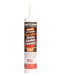 Rutland Fiberglass Gasket Cement (Ez Spread) 10.3 oz Cartridge