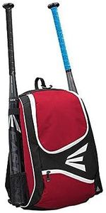 Easton E50BP Bat & Equipment Sac à Dos Rouge