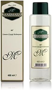 Marmara Barber Limon Cologne 400 ml