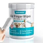 MEDUWEDU Ear Cleaner Finger Wipes 6