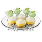 Libbey Just Tasting 18 Piece Mini Serving Set