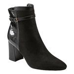 Bandolino Women's Berry Ankle Boot, Black 001, 9 UK