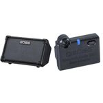 BOSS CUBE Street II Portable Street Performance Amp | CUBE-ST2 | Next Generation of the Roland Cube & Bluetooth® Audio MIDI Adaptor | BT-DUAL | Brings Bluetooth Audio and MIDI Capabilities to CUBE