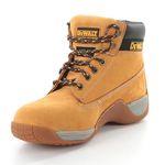 DeWalt Apprentice, Men's Safety Boots, Honey Nubuck, 8 UK (42 EU)