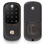 Yale Assure Lock Touchscreen Keypad in Oil Rubbed Bronze (YRD226NR0BP)