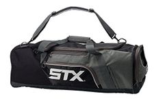 STX Challenger Lacrosse Equipment Bag, Black, 36-Inch