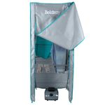 Beldray Pod System – Convert Heated Clothes, Hot Air Circulation, Compatible with Most 3 Tier Airers (65 x 55 x 145cm), Fast Drying, Low Run Costs, LA034290UKF