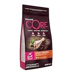 Wellness CORE Small Breed Adult Low Fat, Dry Dog Food for Small Breeds, Grain Free, High Meat Content, Turkey,1.5 kg (Pack of 1)