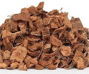 Exotic Cactus Coconut Husk Chips Soil-Less Orchid Potting Mix for Orchid, anthurium, Hoyas and catteleya (Pack of 2kgs)