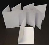 A4 Folding to A5 Photo Gloss Blank 