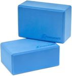 ProsourceFit Foam Yoga Blocks, High