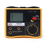 HTC Instruments High Quality Digital Insulation Tester 100V to 5000V