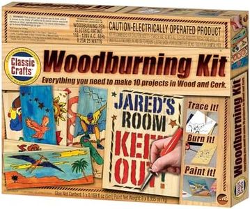 NSI Wood Burning Kit