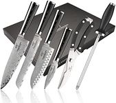 NANFANG BROTHERS Damascus Knife Set