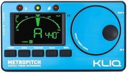 KLIQ MetroPitch - Metronome Tuner f