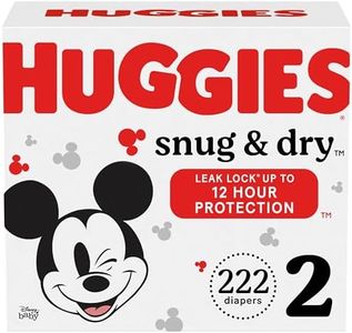 Huggies Si