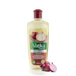 Vatika Naturals Red Onion Hair Oil 200ml | For Anti Hair Fall | Enriched with the Goodness of Rosemary and Olive Oil I 100% Natural Oil Extract | Strengthening Hair From Root To Tip