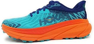 Hoka One Women's W Challenger ATR 7 Sneaker, Ceramic Vibrant Orange, 7.5 US