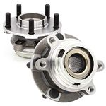 SimpliAuto Front Wheel Hub Bearing Replacement for Nissan Altima 2.5L 4 Cylinder 2007-2012 /S Coupe Model 2013 [513294]