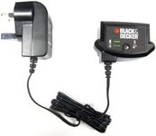 Spartacus N494099 18v Lithium Ion Black & Decker Charger Fits BCD900 BCD001 BCD003 BCD700 BL188 BL186