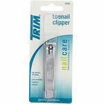 Trim Nail Clippers Straight Edges