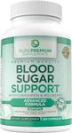 PurePremium Blood Sugar Support Sup