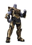 TAMASHII NATIONS - Avengers: Endgame - Thanos - Edition- (The Infinity Saga), Bandai Spirits S.H.Figuarts Action Figure