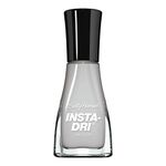 Sally Hansen Insta-Dri Fast-Dry Nail Color, White to Black