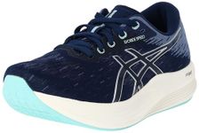 ASICS Womens EvoRide Speed 2 Blue Expanse/Pure Silver Running Shoe - 5 UK (1012B597.400)