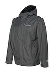 Columbia Men's Watertight Ii Rain Jacket, Graphitegray, M