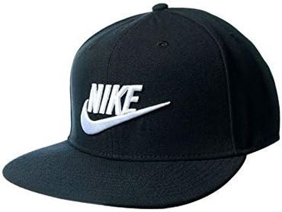 Nike Sportswear Heritage, Cappello Con Visiera Unisex Adulto, Nero/Verde/Nero/Bianco, Taglia unica