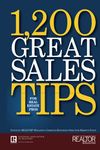 1,200 Great Sales Tips for Real Estate Pros