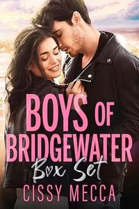 Boys of Bridgewater Box Set (Books 1-3)