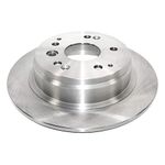DuraGo BR31286 Rear Solid Disc Brake Rotor