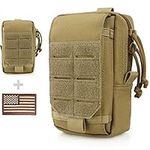 WYNEX Tactical EDC Pouch, Molle Uti